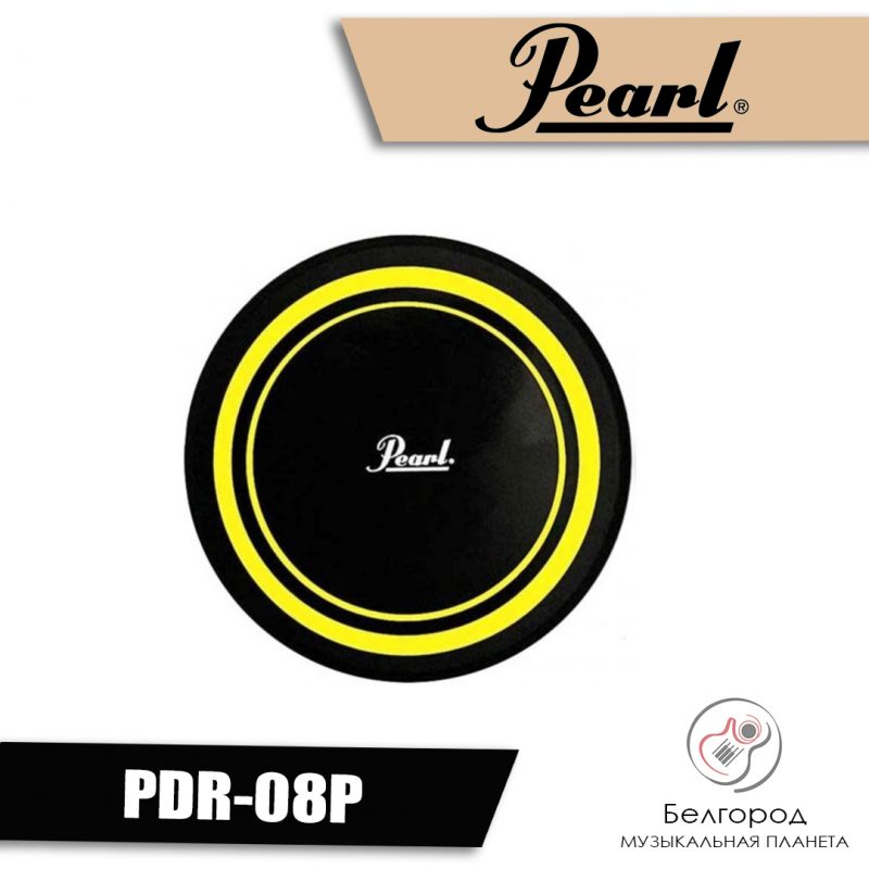 PEARL PDR-08P - Тренировочный пэд 8″