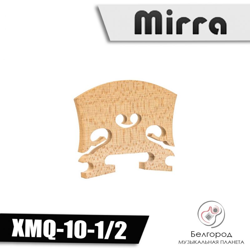 MIRRA XMQ-10-3/4 - Подставка для скрипки 3/4