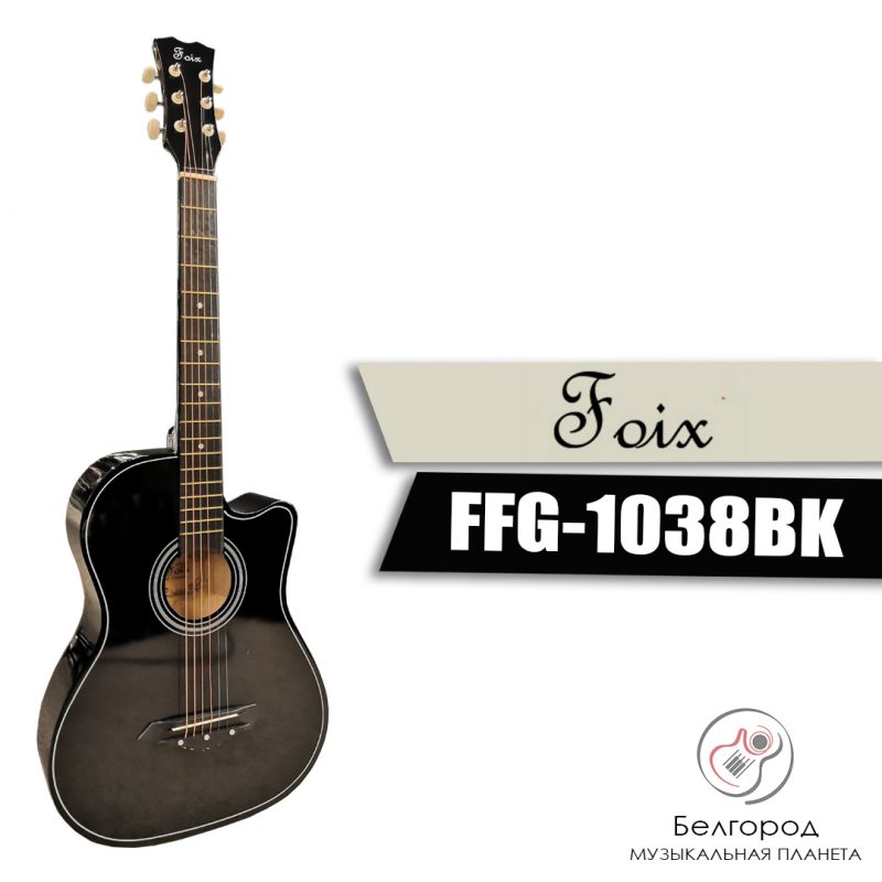 FOIX FFG-1038BK - Акустическая гитара