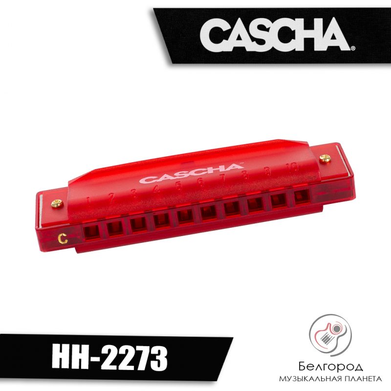 CASCHA HH-2273 - губная гармошка