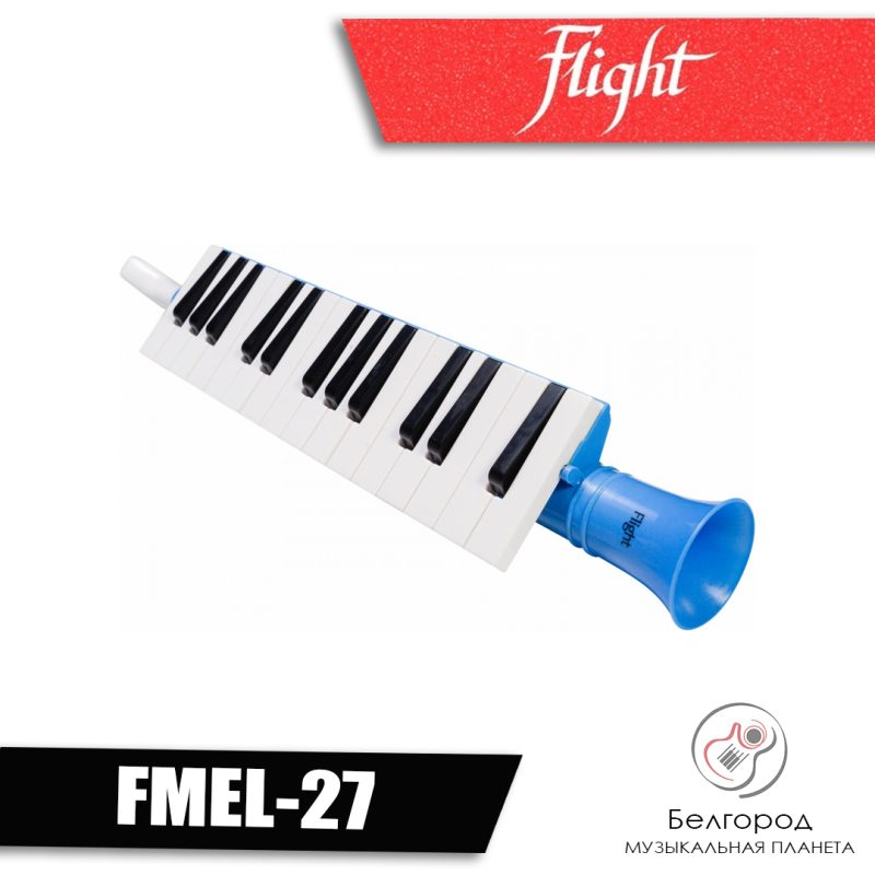 FLIGHT FMEL-27 - Мелодика 27 клавиш