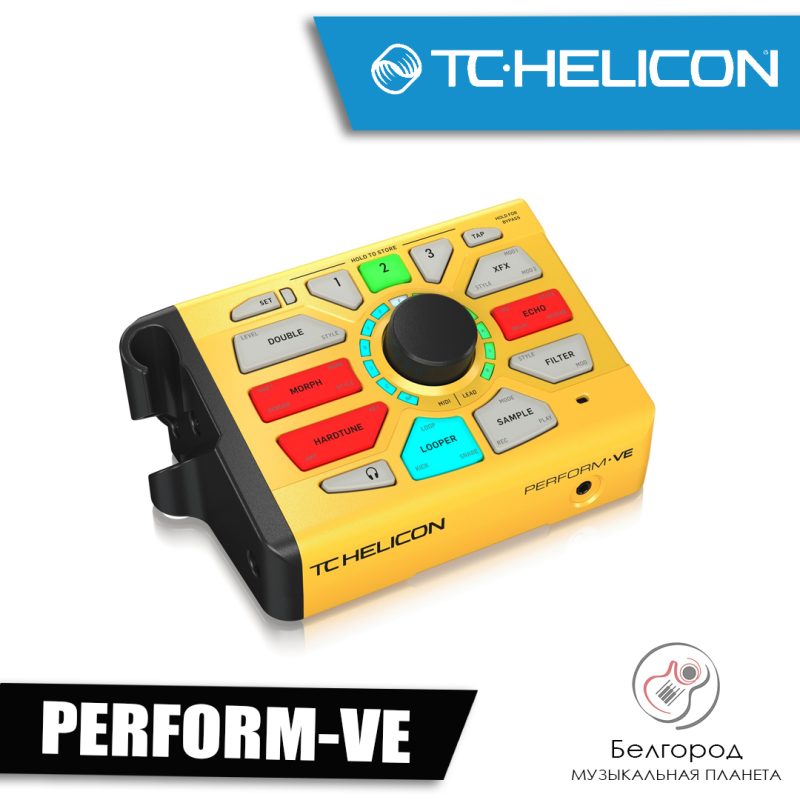 TC HELICON PERFORM-VE - Вокальный процессор эффектов