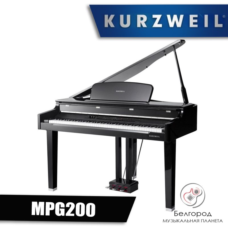 Kurzweil MPG200 - Цифровой рояль