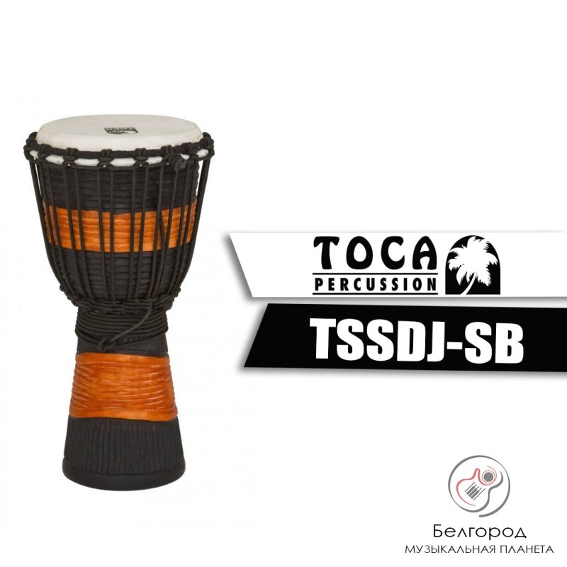 TOCA TSSDJ-SB - Джембе 8"