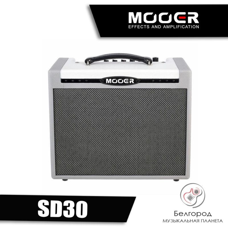 Mooer SD30 - Комбоусилитель
