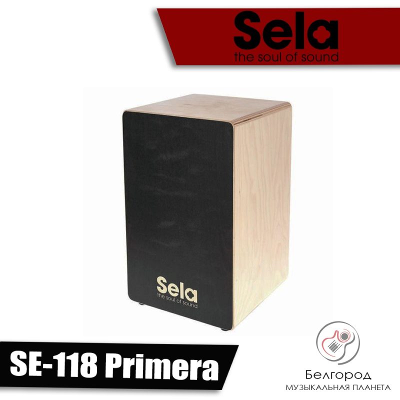 Sela SE-118 Primera - Кахон