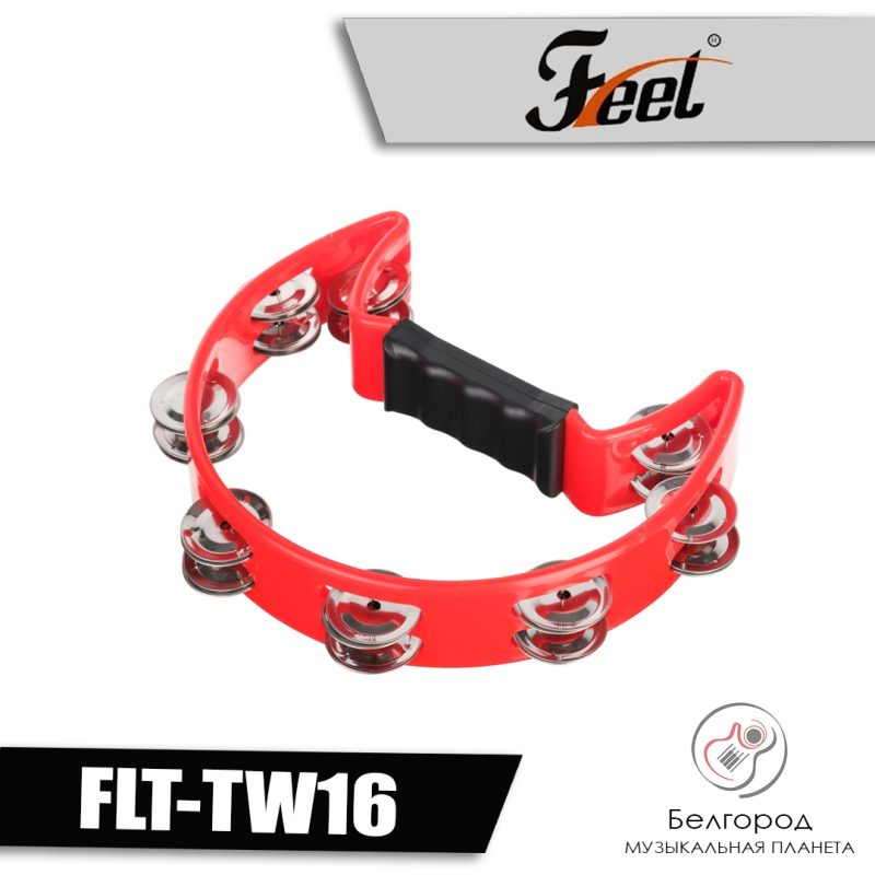 FLEET FLT-TW16 - Тамбурин