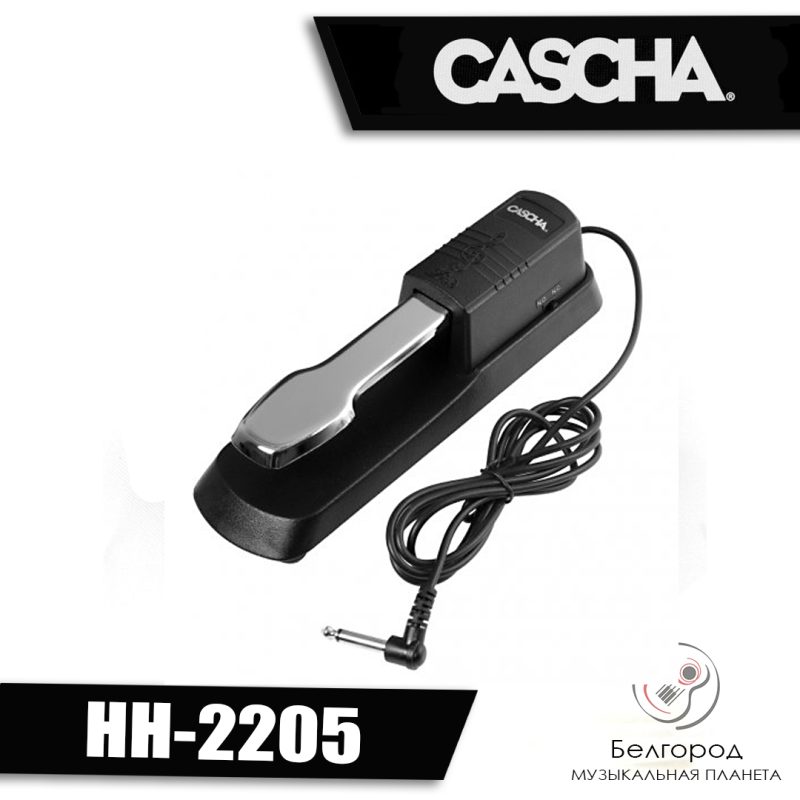 Cascha HH-2205 - Педаль сустейна