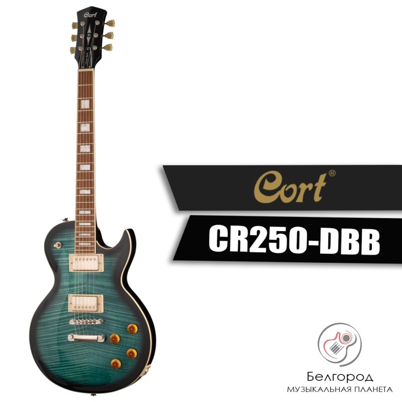 CORT CR250-DBB - Электрогитара