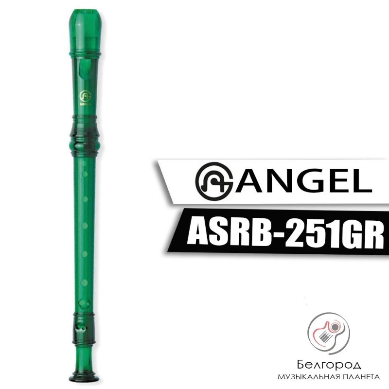 ANGEL ASRB-251BL - Блокфлейта