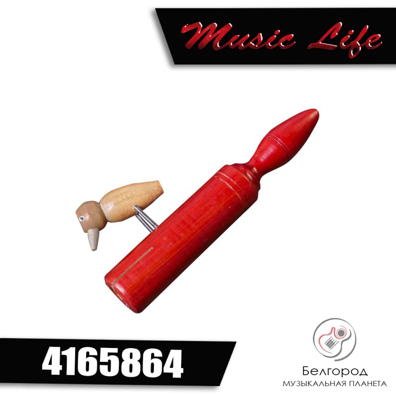 Music Life 4165864 - Кастаньет Птичка