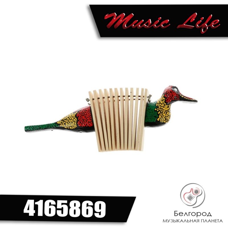 Music Life 4165869 - Трещотка