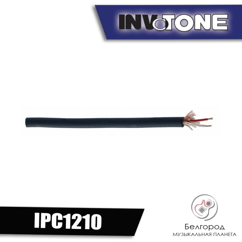 INVOTONE IPC1210 - Микрофонный кабель